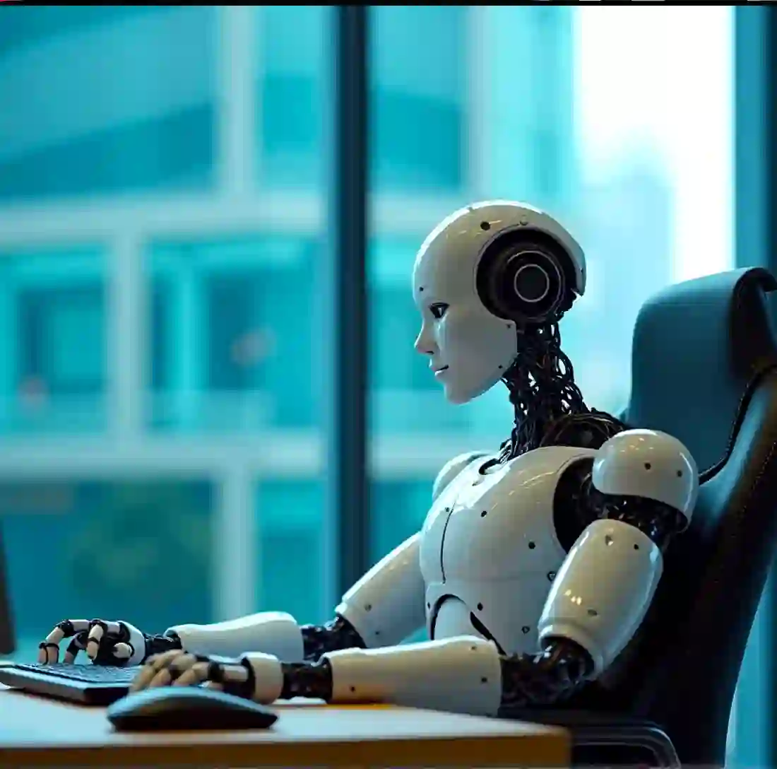 Screenshot of Бізнес - менеджер Klerk AI
