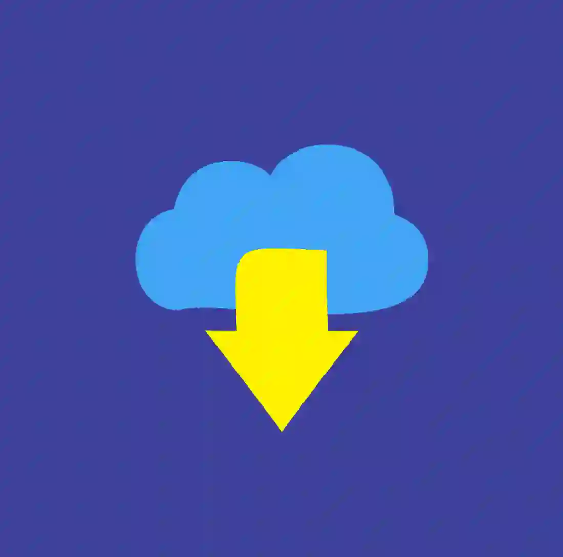 Screenshot of Завантажувач файлів Floader